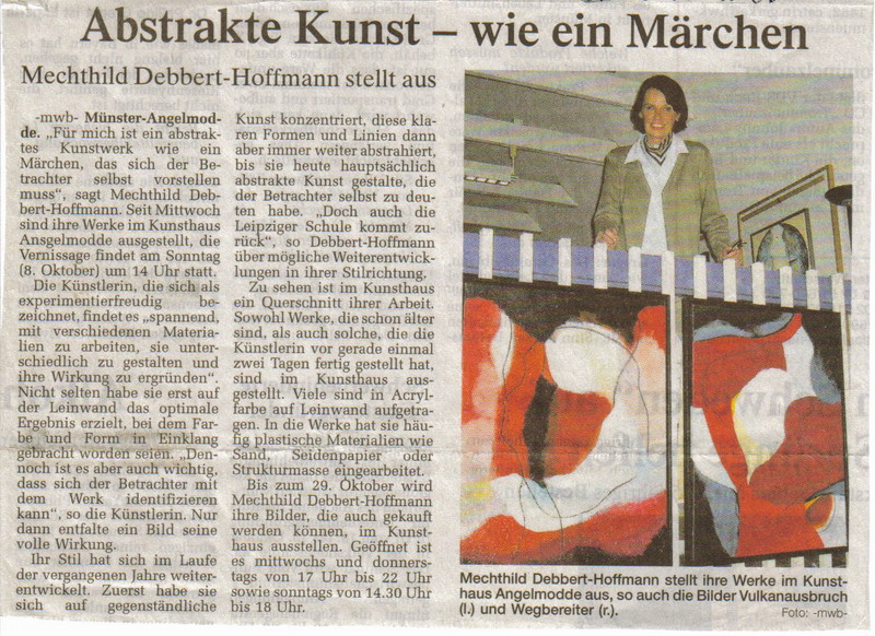 Abstrakte Kunst