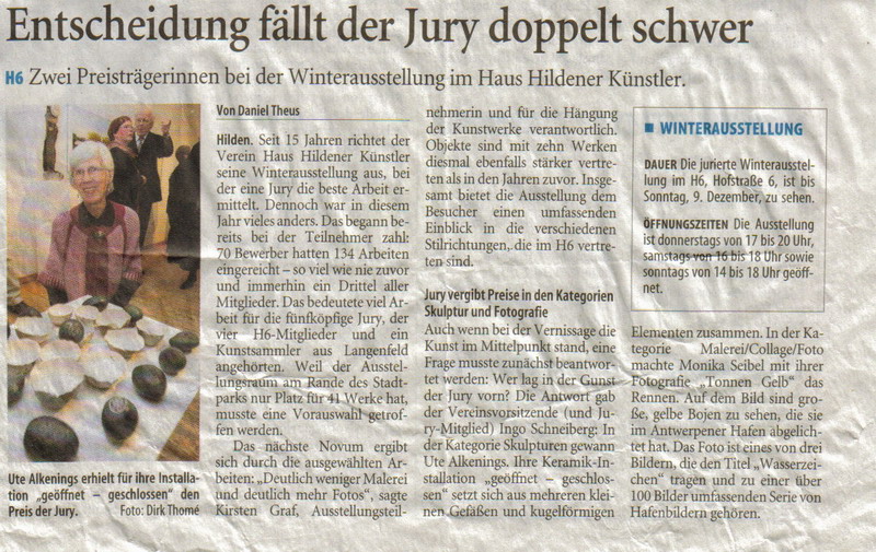 Entscheidung fällt der Jury doppelt schwer