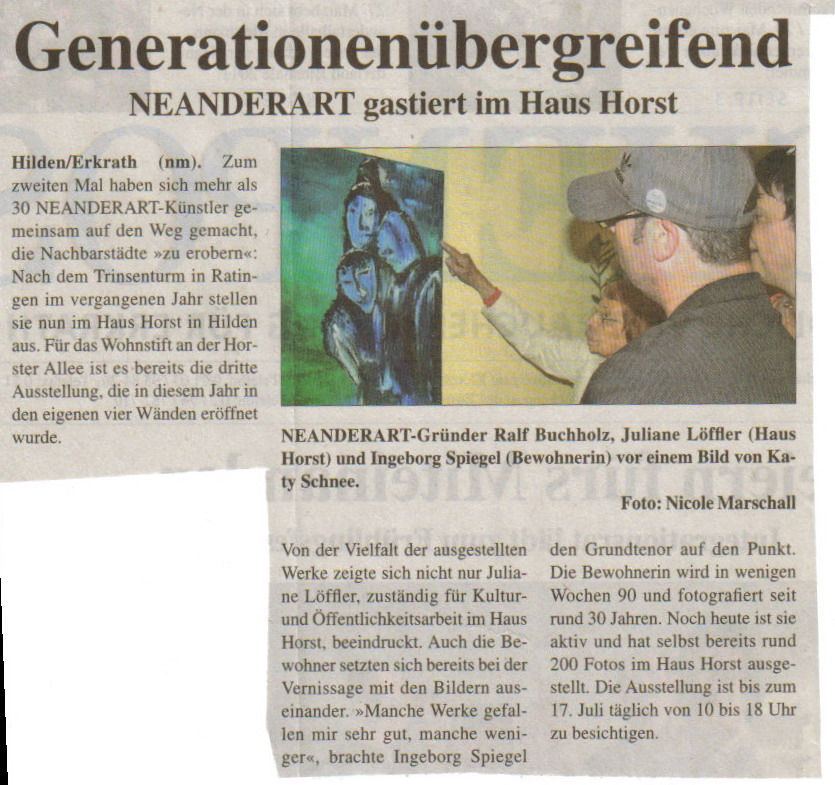 Generationenuebergreifend