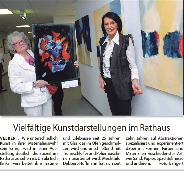 Rathaus Kunst